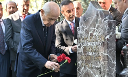 Bahçeli'den bayram namazı sonrası "yeni anayasa" vurgulu mesaj