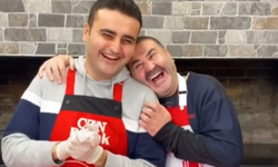 Şafak Sezer hukuki süreci başlatıyor: CZN Burak'a ihtarname çekti