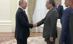 Putin'den İran'a 'destek sözü': "İran halkına çeşitli şekillerde yardım etmek için hazırız"
