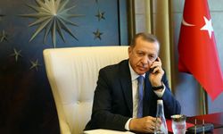 Cumhurbaşkanı Erdoğan, Irak, Kuveyt ve Umman liderleriyle İsrail'in İran'a saldırılarını görüştü
