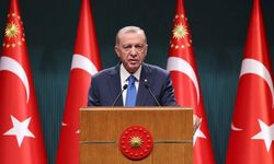 Cumhurbaşkanı Erdoğan, Kabine toplantısının ardından konuştu: Yangınlara hızlı ve etkin müdahale ediyoruz