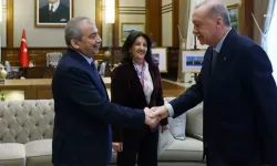 Sırrı Süreyya Önder'in yerine Pervin Buldan geçti