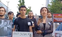 Türkiye’yi ayağa kaldıran manşetten sonra Akit önünde protesto