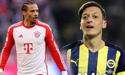 Fenerbahçeli Mesut Özil ‘Galatasaray’ dedi
