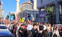 CHP’li Başkan için Avcılar halkı yürüyüş yaptı