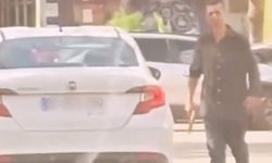 Türkiye’yi ayağa kaldıran videoda maganda yakalandı