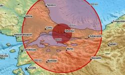 İstanbul’da korkutan deprem
