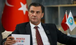 Manisa Büyükşehir Belediye Başkanı Ferdi Zeyrek’ten acı haber