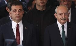 İmamoğlu'ndan Kılıçdaroğlu'na: 'Beni betona gömmek istiyor'