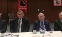 Cindoruk'un başkanı olduğu Milli Merkez'den 'Kılıçdaroğlu' rest