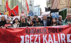 Gezi anmasında gözaltına alınanlardan 12'si adliyeye sevk edilecek
