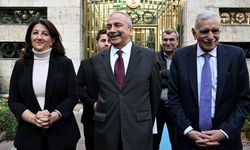İmralı heyetinde Sırrı Süreyya Önder'den boşalan yere gelen isim belli oldu