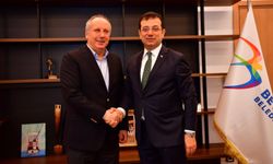 Muharrem İnce, İmamoğlu’nun mektubunu paylaşarak duyurdu