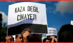 İSİG acı raporu açıkladı... Mayıs ayında 177 iş cinayeti...