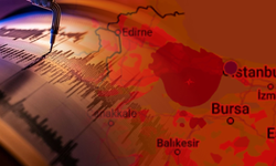 İstanbul'da korkutan deprem: Merkez üssü yine Silivri!