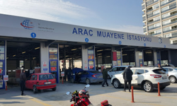 Araç muayenesinde yeni dönem
