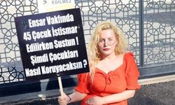 Çocuk istismarını ifşa etti, sanık oldu: Psikolog Çetiner adalet arıyor!