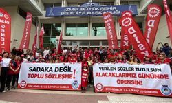 İzmir'de sandık kuruluyor: İşçiler oylama yapacak