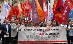 Gezi anmasında gözaltına alınan öğrencilerin hepsi serbest!