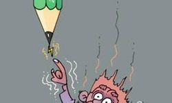 Akit'ten skandal karikatür: Tepki yağdı!