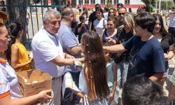 Dondurmaya yasak: Milli Eğitim, karne hediyesini engelledi!