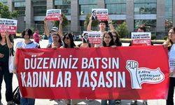"Suçlusun İçişleri Bakanı" dövizi taşıyan KDK üyeleri gözaltına alındı!
