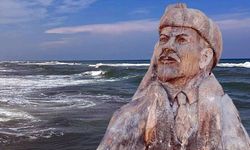 'Kayıp Lenin' 32 yıl sonra ortaya çıktı: Akçakoca’da halkla buluşacak!