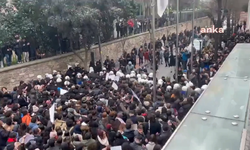 100. günde öğrencilerden Beyazıt çağrısı