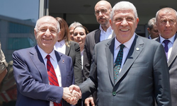 Dervişoğlu ve Özdağ’dan ortaklık açıklaması