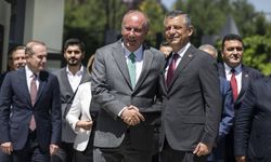 CHP lideri Özgür Özel davet etti ve Muharrem İnce kararını verdi