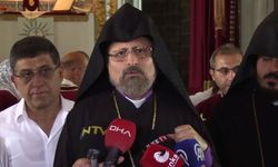 Türkiye Ermenileri Patriği'nden 'süreç' açıklaması: 'Barıştan daha güzel bir yol yok'