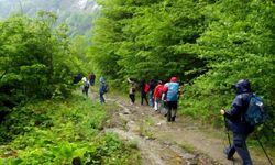 Felaketler gecesi: Trabzon'da doğa yürüyüşü yapan 75 kişi kayıp