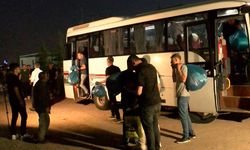 İnfaz yasası yürürlülükte: Cezaevlerinden tahliyeler başladı