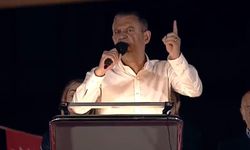 CHP lideri Özgür Özel Gaziosmanpaşa’da: Bir kez göz göze geldiysem ‘Beni Taksim’de asın’ diyor Hakan