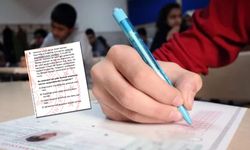 LGS tartışma yarattı: İşte iptal edilmesi istenen o soru