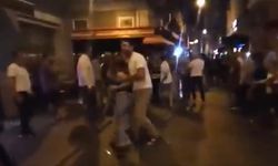 Leman Dergisi önünde ‘yaşasın şeriat’ sloganları: ‘Barlarda oturanlara saldırıldı’ iddiası
