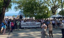 Sinoplular, istismar sanığı müftünün kente vaiz olarak atanmasını protesto etti