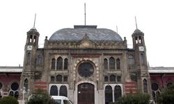 Tarihi Sirkeci Garı restorasyonu yandaşa gitti: 107,7 Milyon TL’lik İhale