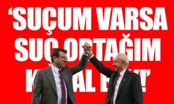İmamoğlu'ndan sert mesaj: “İhanete uğrama duygusuyla karşı karşıyayım”