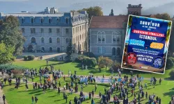 Boğaziçi Üniversitesi’nde ‘Survivor’ krizi