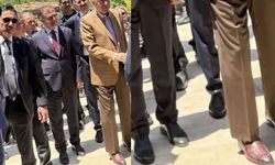 Erdoğan'ın lüks timsah derici tercihi: 300 bin liralık ayakkabı!
