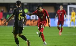 Türkiye, Meksika'ya 1-0 mağlup oldu