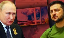 Barış görüşmeleri öncesi dengeleri değiştirecek hamle: Ukrayna, Rus uçaklarını vurdu!