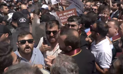 Savunmayı "savunma" yürüyüşüne polis engeli: Avukatların Taksim'e yürümesine izin verilmiyor
