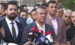 Özgür Özel, Bayram namazı sonrasında konuştu: "Bundan sonra kimse bize o görüntüleri yaşatamayacak"
