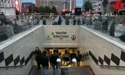 Valilik, Taksim ve Şişhane metro istasyonlarını 'ikinci bir duyuruya kadar' kapattı