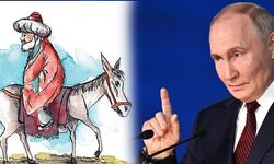 İsrail-İran savaşında Putin’in ‘Nasrettin Hoca’ formülü