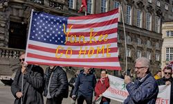 Danimarka’da 'Yankee go home' sesleri
