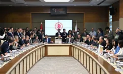 Vekiller birbirine girmişti: Tartışmalı 'zeytinlik' maddesi TBMM komisyonunda kabul edildi...