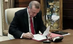 Resmi Gazete çıktı: İşte Erdoğan'ın yeni atadığı rektörler